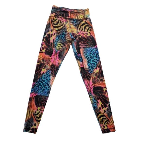 Bro fitwear colorful workout leggings from Brazil - Picture 2 of 5